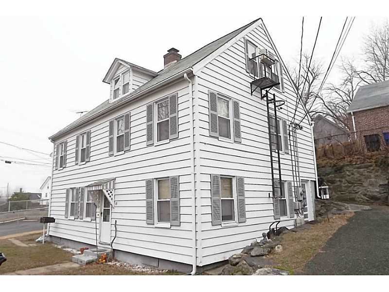 Exterior Front.