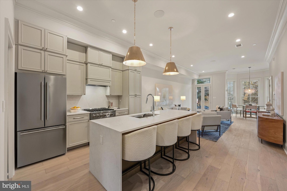 1335 11th St NW unit 202, Washington, DC 20001 - photo 1