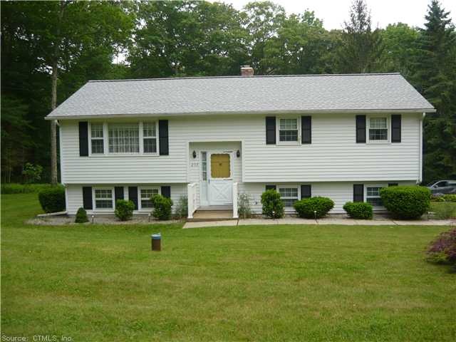 Exterior Front.