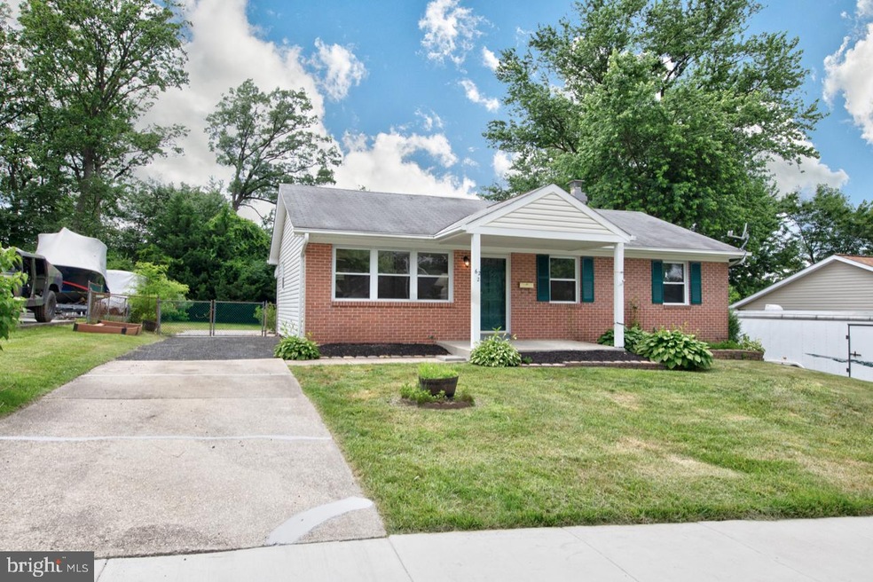 622 Boxelder Dr, Edgewood, MD 21040 - photo 1