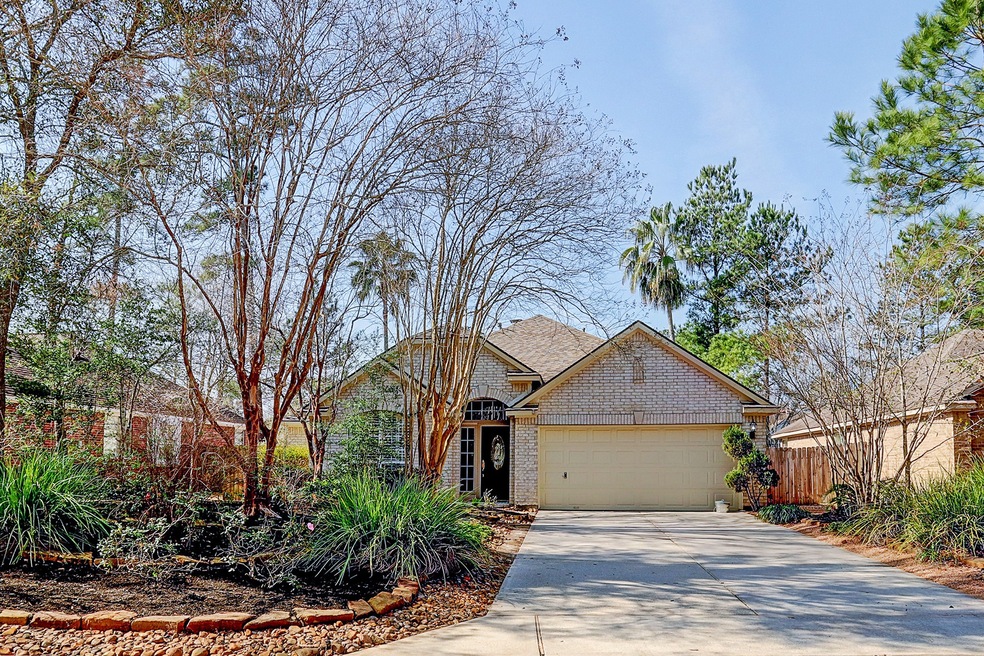 107 S Wynnoak Cir, Spring, TX 77382 - photo 1