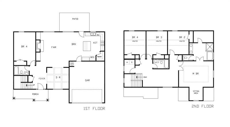 307 Baylee Ridge Cir, Dacula, GA 30019 - photo 1