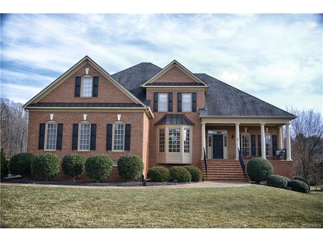 Welcome to 2619 Founders Bridge Road.