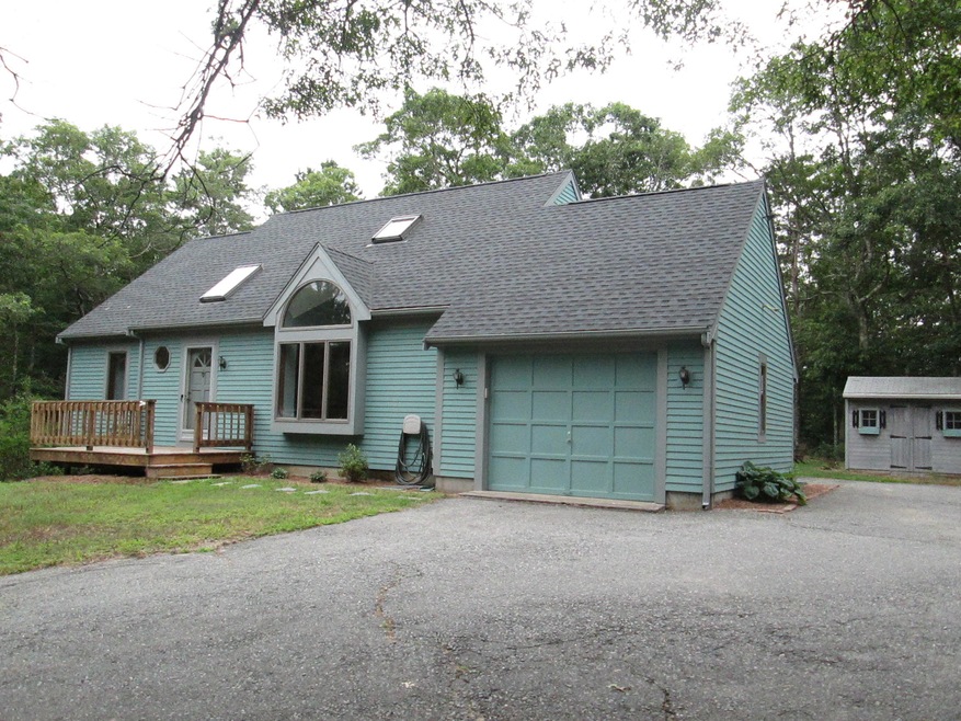 404 Hayway Rd, East Falmouth, MA 02536 - photo 1