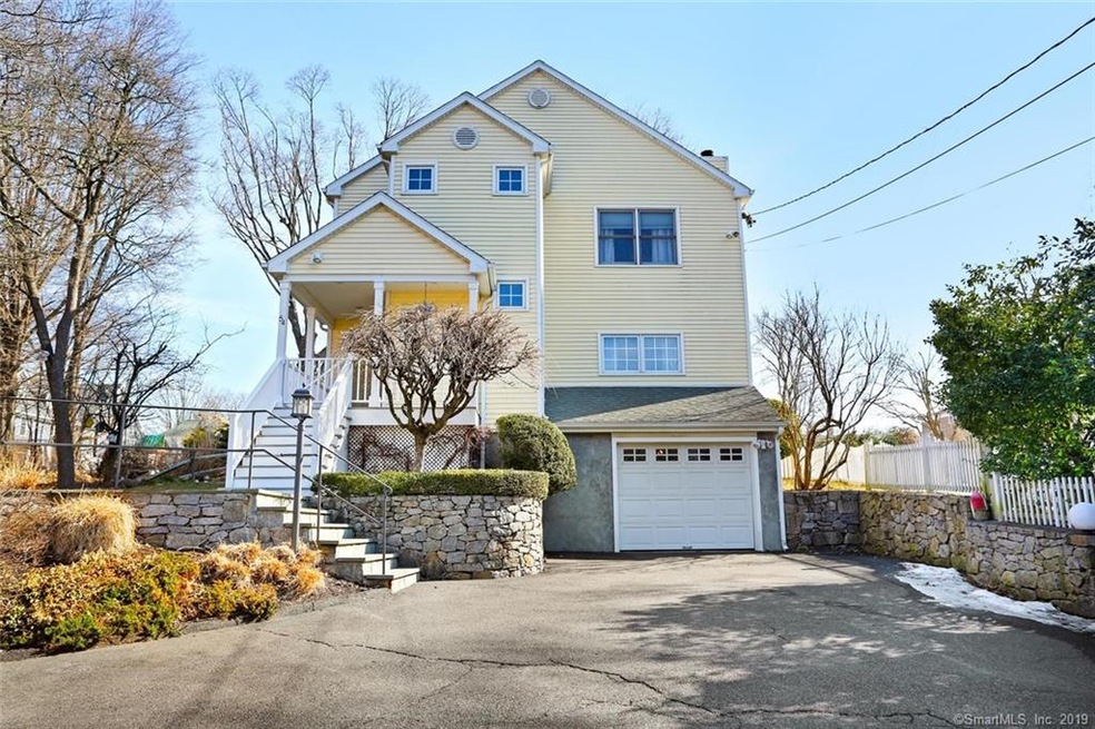 Welcome to this custom built colonial with under h
