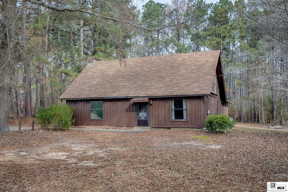 203 Francis Rd, Downsville, LA 71234 - photo 1