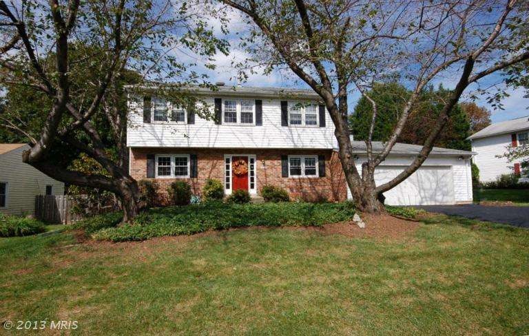 3705 Old Baltimore Dr, Olney, MD 20832 - photo 1