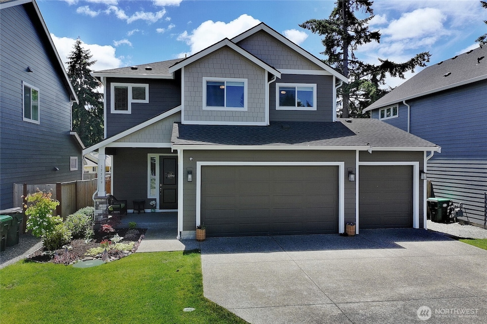 15539 Bergh Ct SE, Yelm, WA 98597 - photo 1