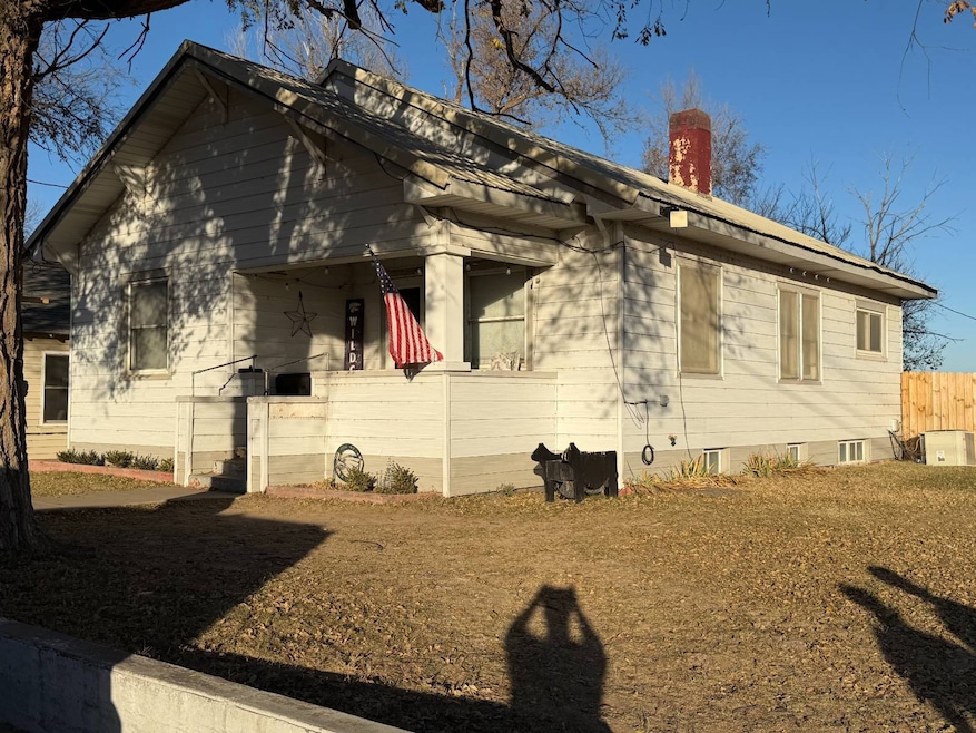 100 Cemetery Rd, Lakin, KS 67860 - photo 1