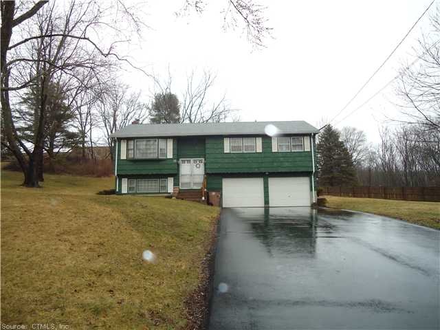 Exterior Front. Nice  Raised Ranch,cul de sac, new