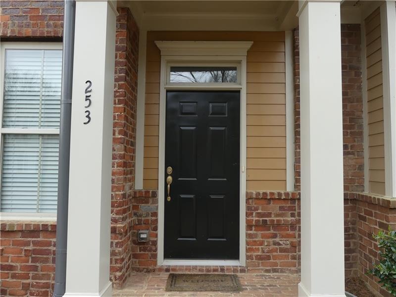 253 S Village Square, Canton, GA 30115 - photo 1