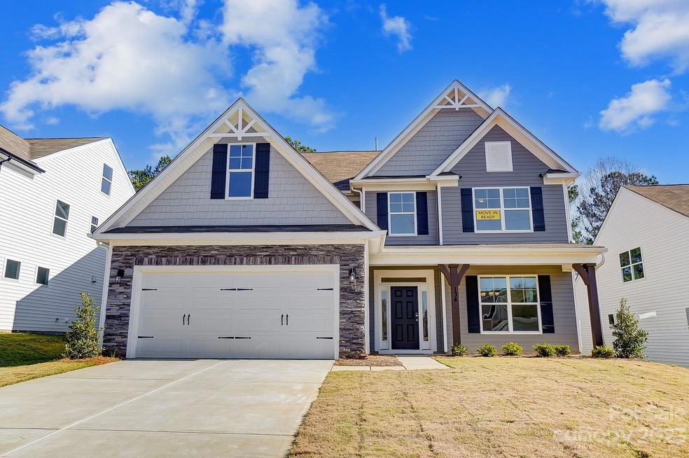 134 W Heart Pine Ln unit Lot 40, Statesville, NC 28677 - photo 1