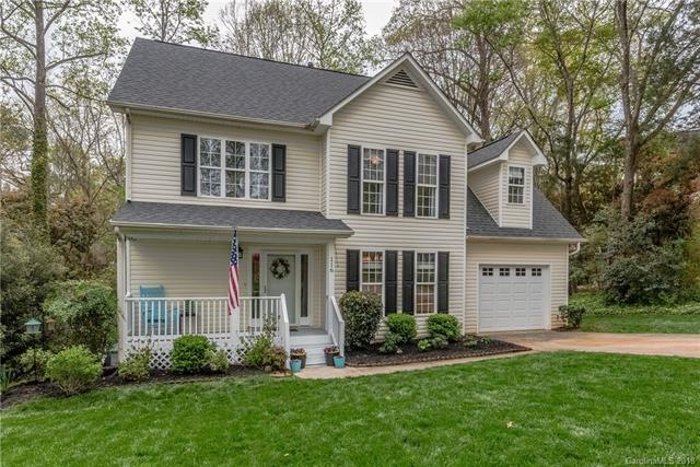 Welcome to your new home!