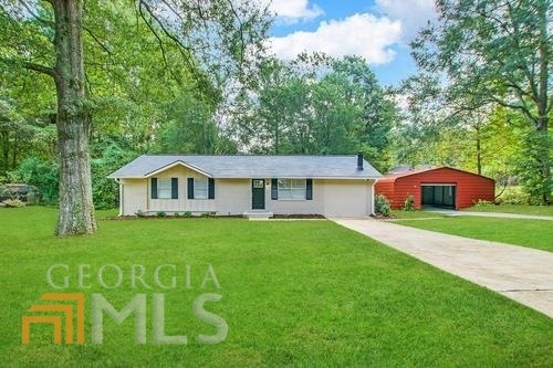 3077 Sasanqua Ln SW, Marietta, GA 30008 - photo 1
