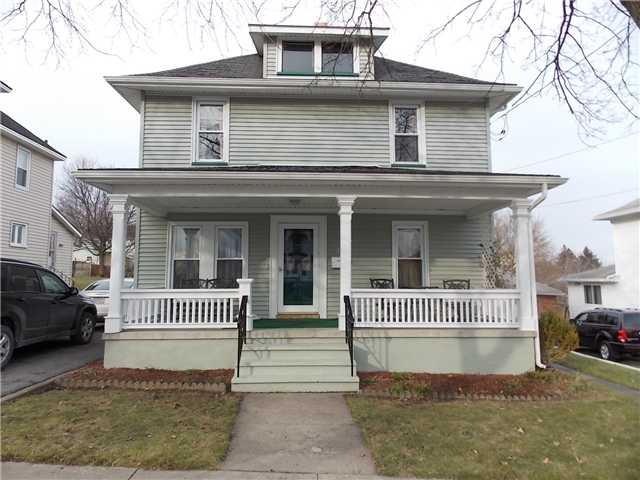 Exterior Front. Welcome to 131 W Sherman Avenue, N