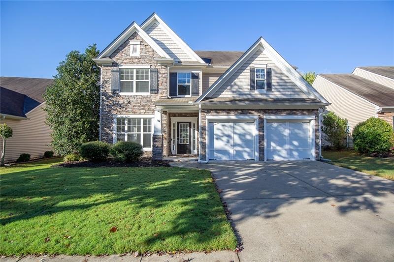 2576 Gristhaven Ln, Buford, GA 30519 - photo 1