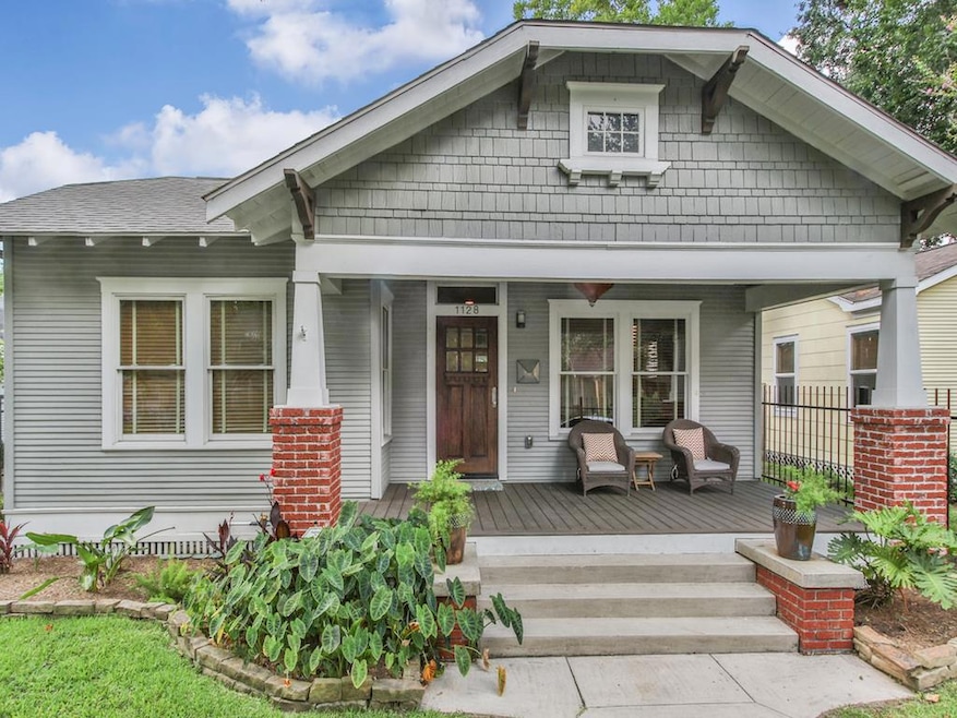 1128 Euclid St, Houston, TX 77009 - photo 1
