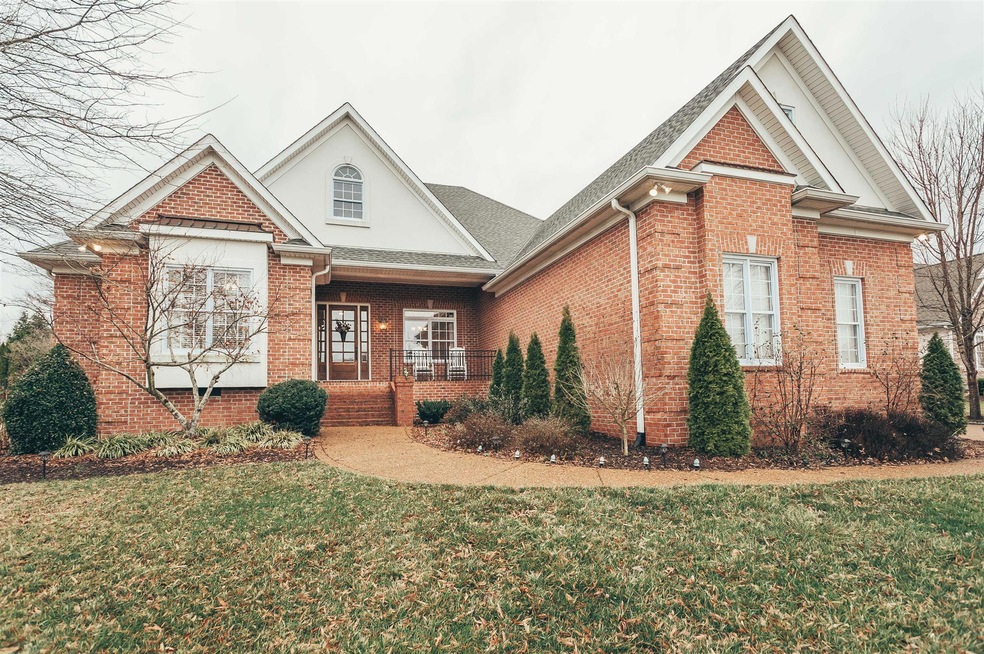 One level living at it's best in beautiful Somerset Downs.