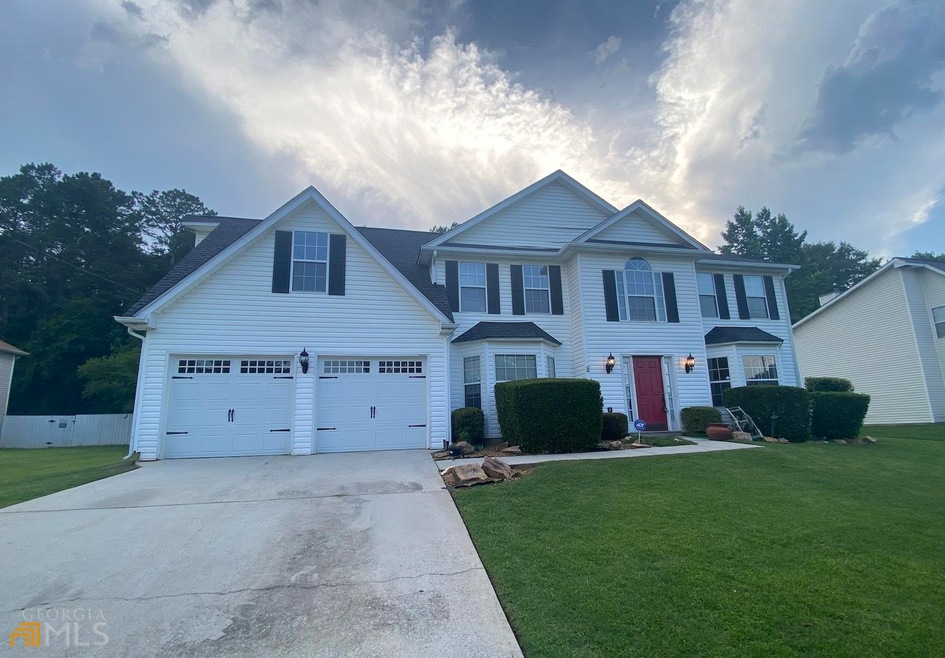 6134 Wellwater Way, Lithonia, GA 30058 - photo 1