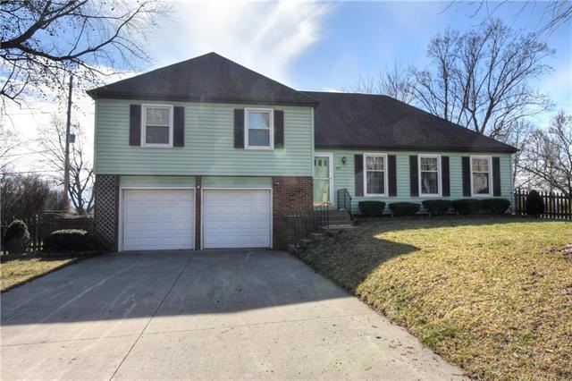 Culdesac lot, no maintenance vinyl siding