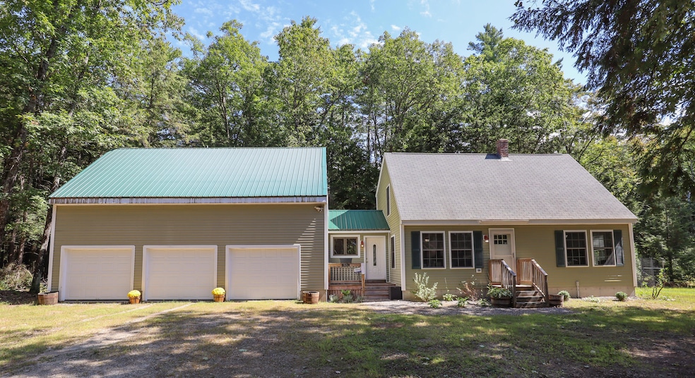 55 Island Rd, Limerick, ME 04048 - photo 1