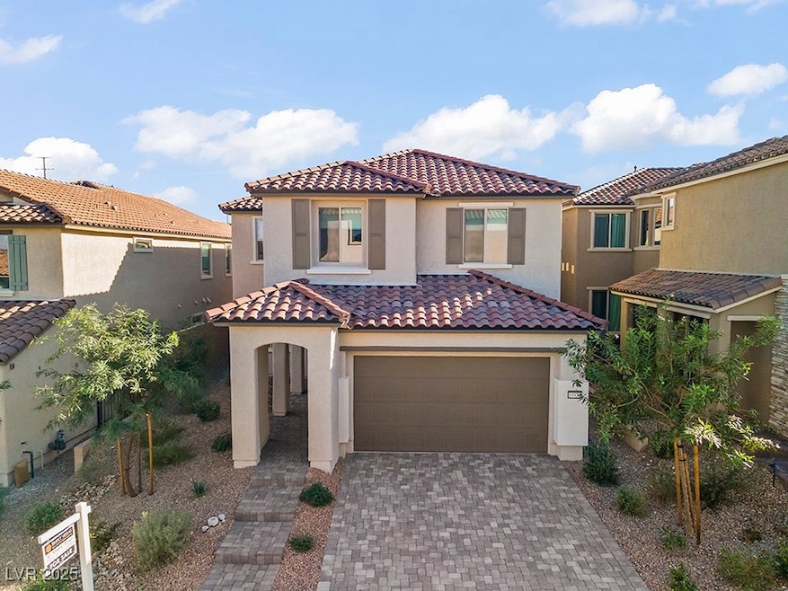 10851 Hanwicke Harbor Ave, Las Vegas, NV 89161 - photo 1