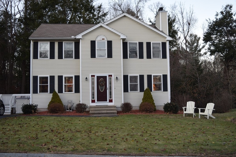 3 Ryan Patrick Way, Haverhill, MA 01832 - photo 1