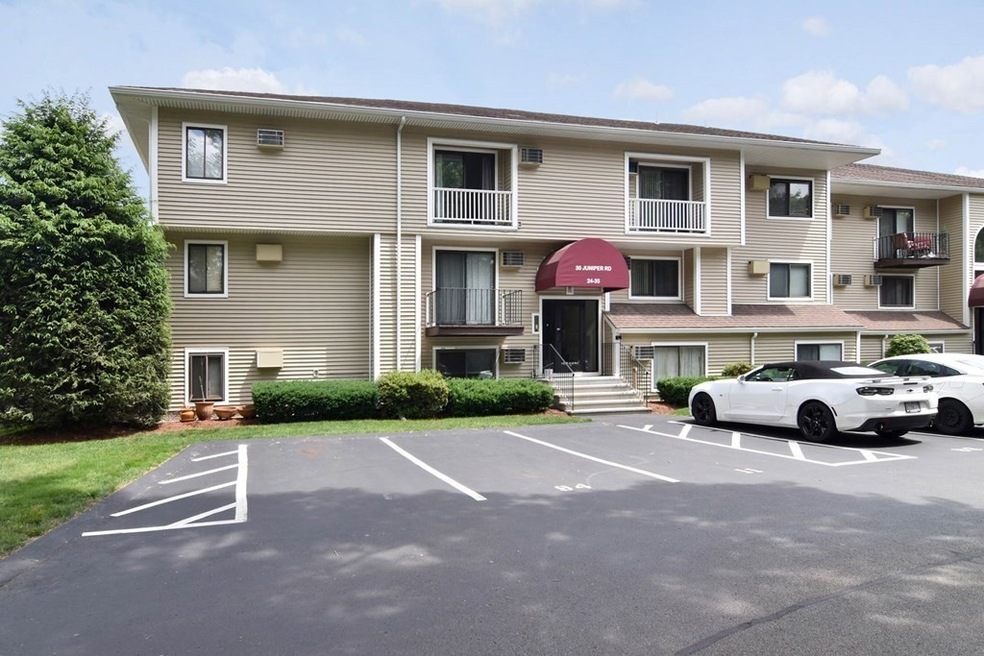 30 Juniper Rd unit 34, North Attleboro, MA 02760 - photo 1