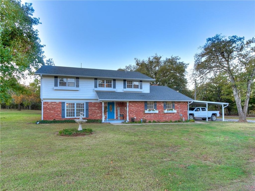 34403 Waco Rd, Shawnee, OK 74801 - photo 1