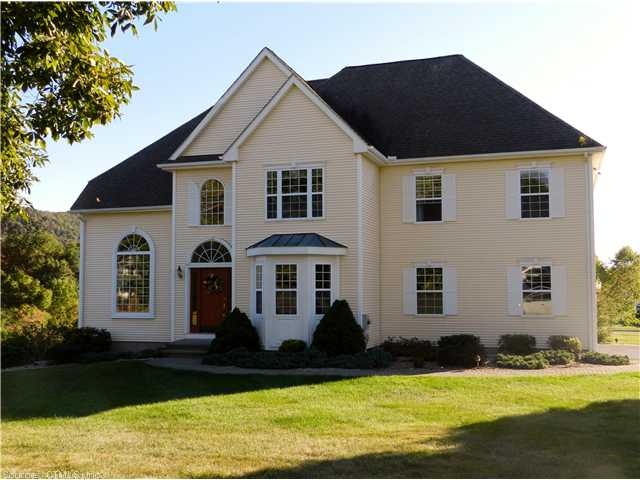 Exterior Front.