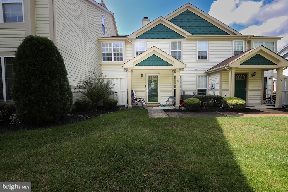 274 Steeplechase Ct, Woodbury, NJ 08096 MLS NJGL2034718