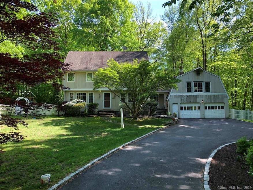 282 Mountain Rd, Wilton, CT 06897 - photo 1