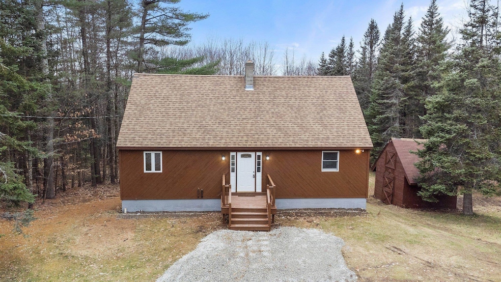 78 Fletcher Rd, Croydon, NH 03773 - photo 1