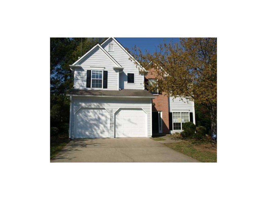 Exterior Front.