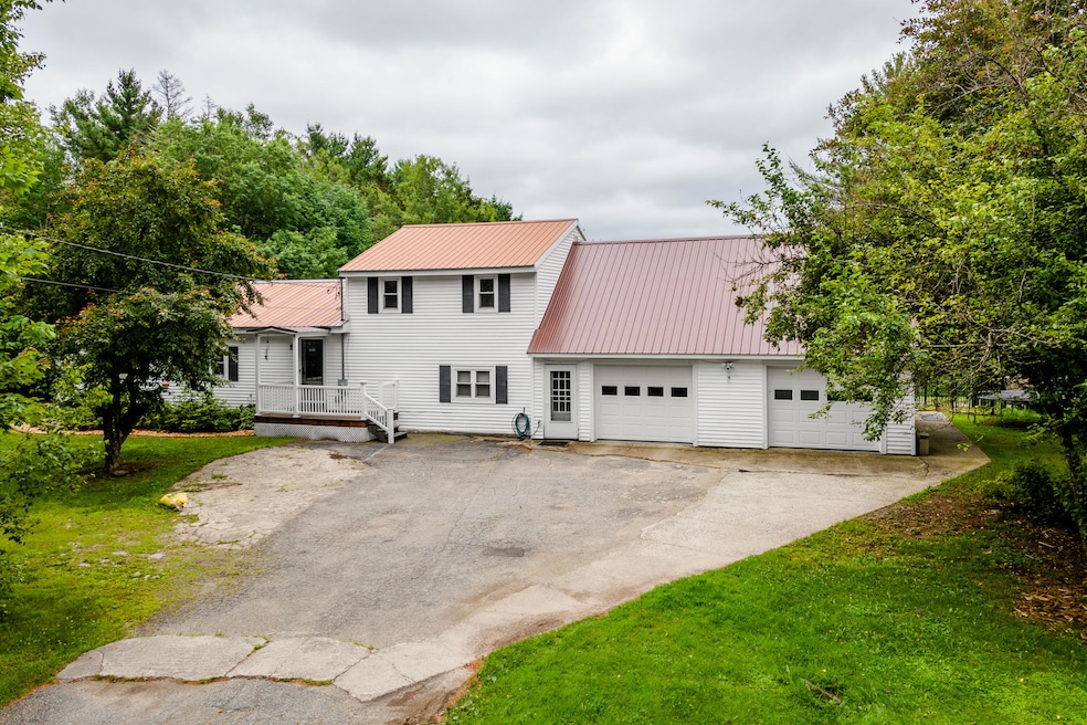 230 W Old Main Rd, Lowell, ME 04493 - photo 1