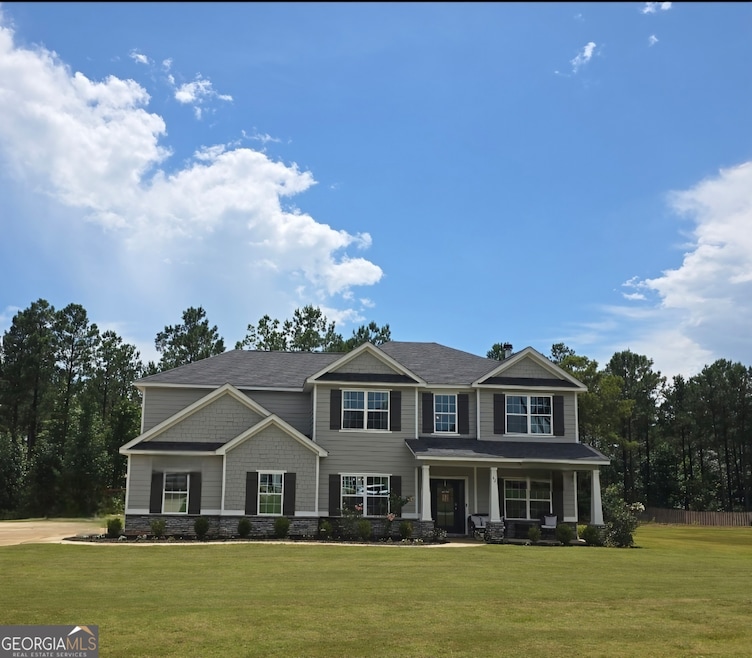 62 James Creek Rd, Fortson, GA 31808 - photo 1