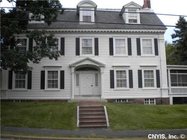 Exterior Front