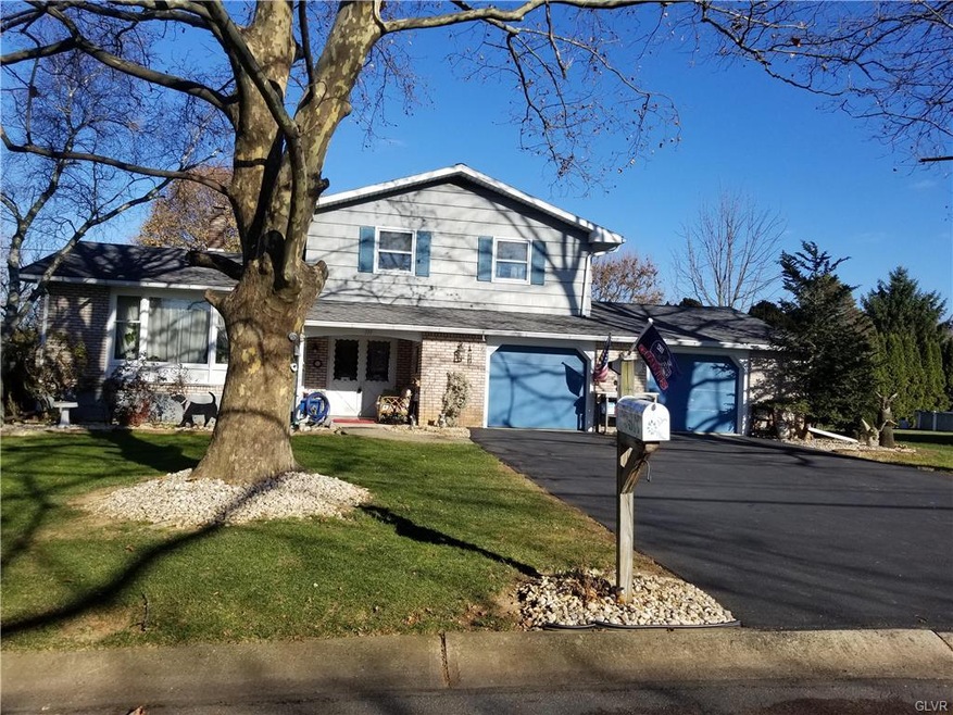 Street View of Home