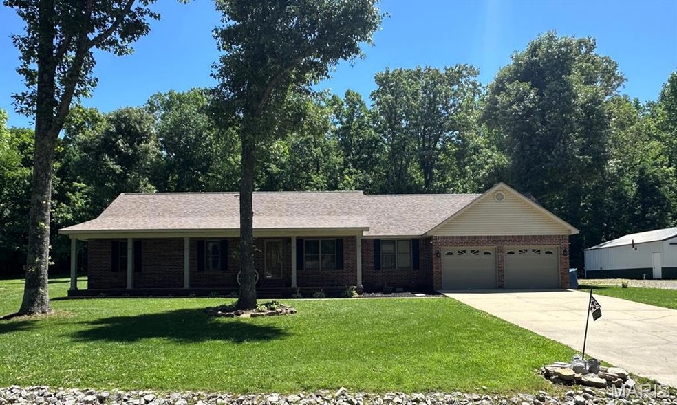 17264 E Cedar Hills Dr, Dexter, MO 63841 - photo 1