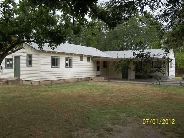 Exterior Front