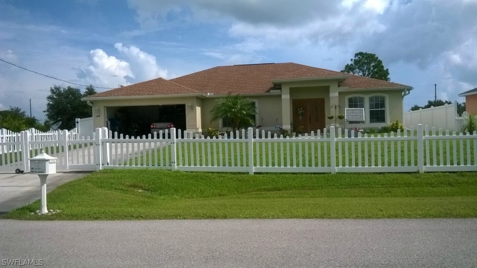 3104 56th St W, Lehigh Acres, FL 33971 - photo 1