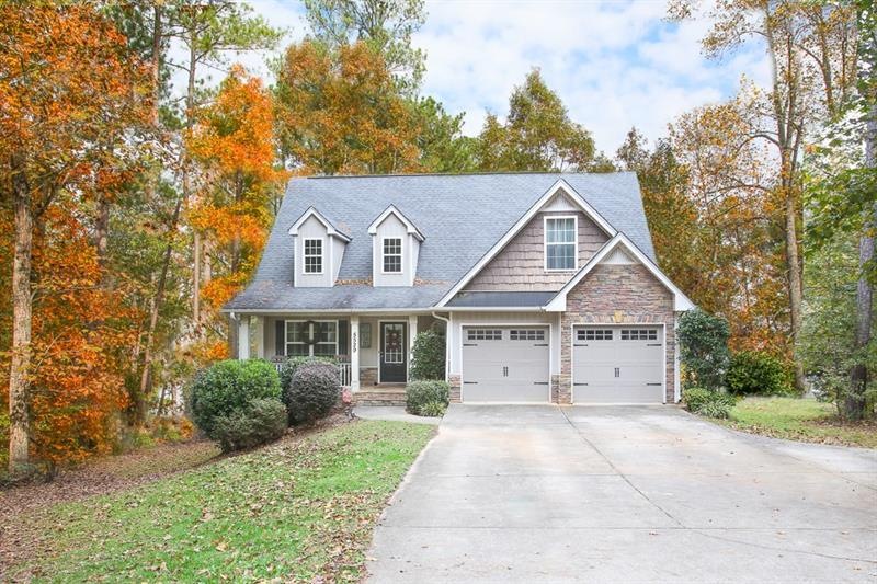 5529 Belmont Ct, Villa Rica, GA 30180 - photo 1