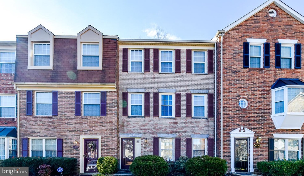 6928 Storch Cir, Lanham, MD 20706 - photo 1