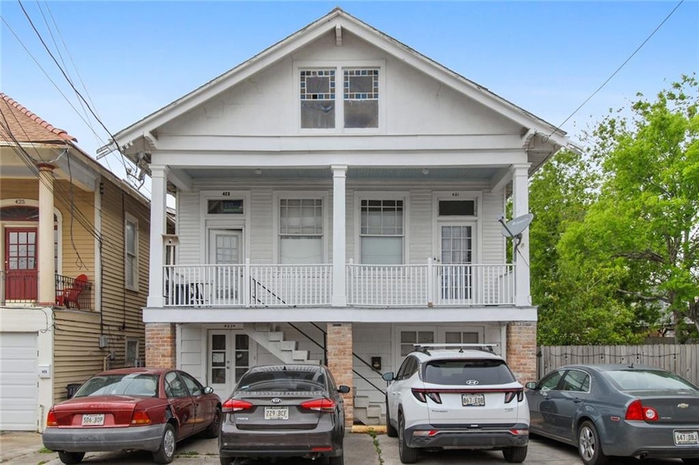 423 S Olympia St, New Orleans, LA 70119 - photo 1