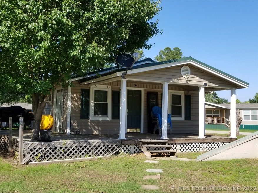 82 Cindy Dr Alta Vista 2, Eufaula, OK 74432 - photo 1