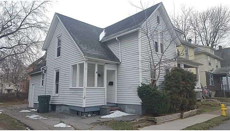 Exterior Front