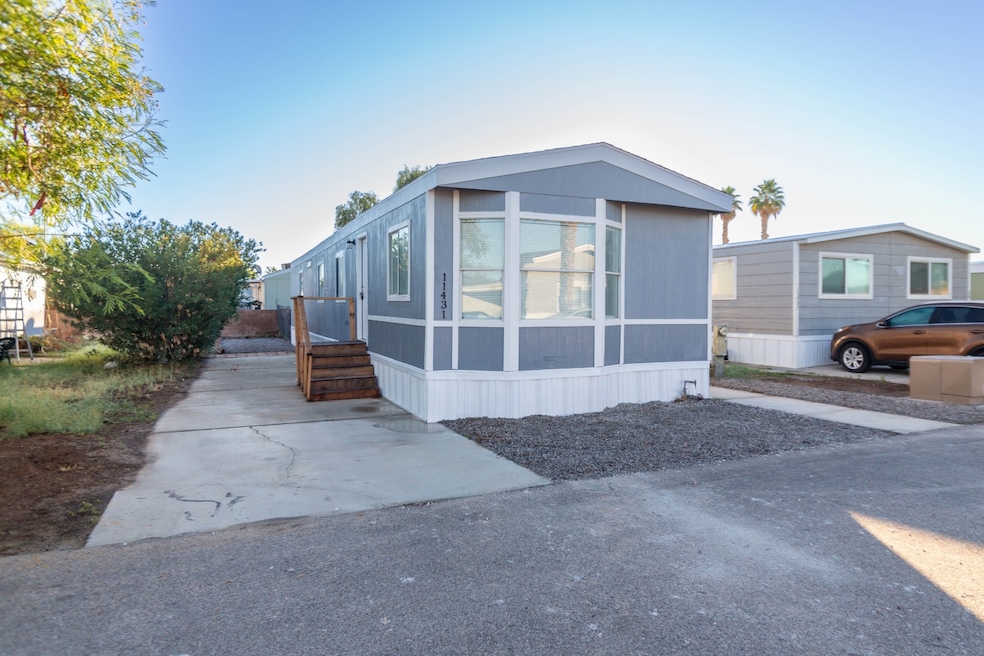 11431 S Prickly Pear Ln unit 59, Yuma, AZ 85365 - photo 1