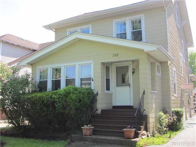 Exterior Front