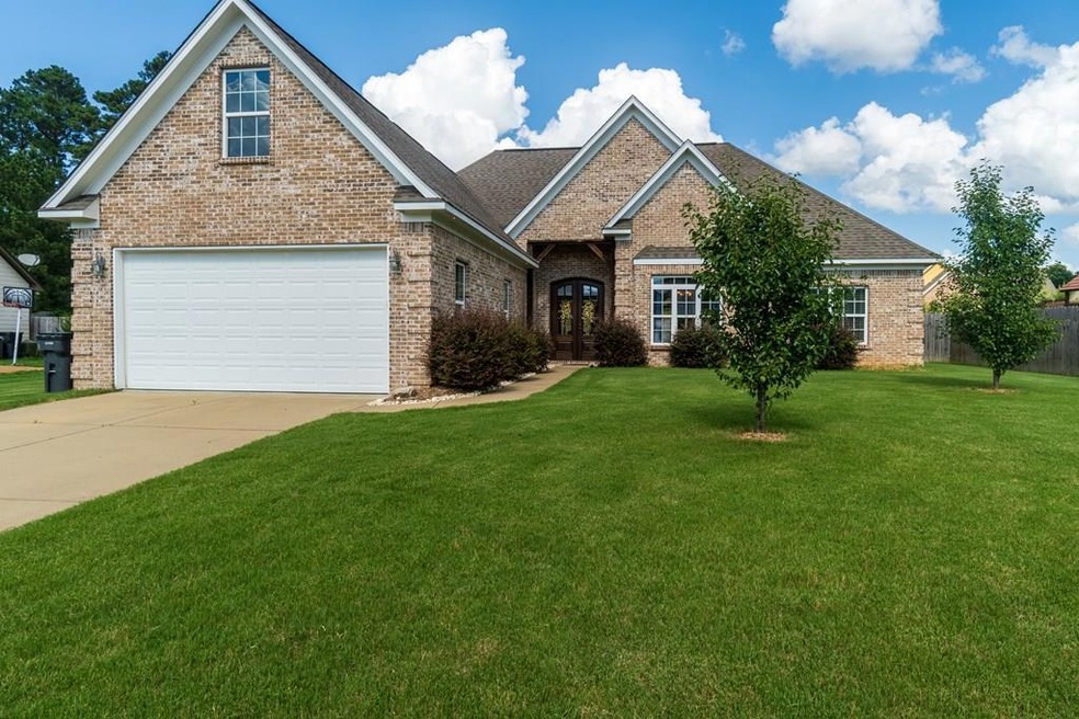 1027 Scarlett Dr, Oxford, MS 38655 - photo 1