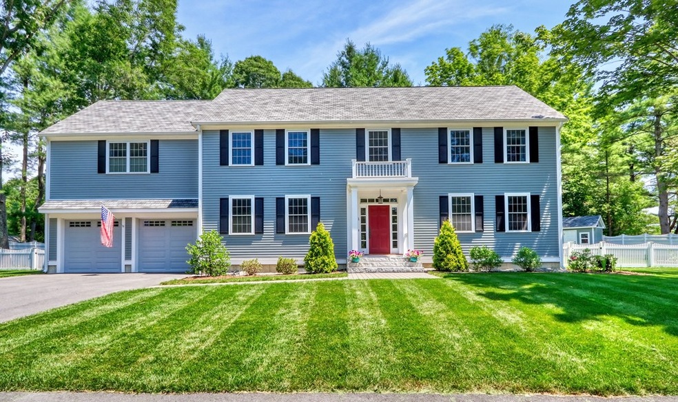 1 Charlesdale Rd, Medfield, MA 02052 - photo 1